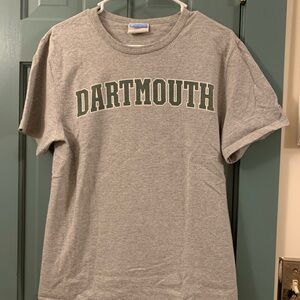 Gray Dartmouth T-Shirt